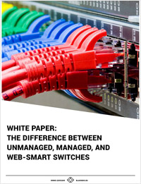 White Paper: Het verschil tussen unmanaged-, managed- en Web Smart-switches